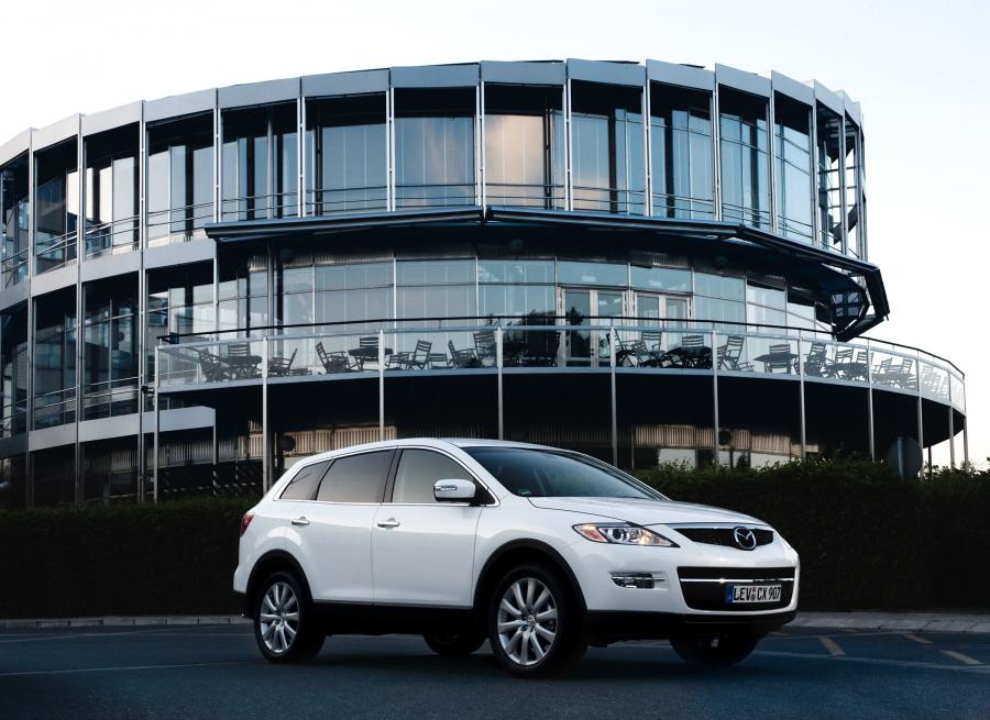  Mazda CX-9 2007 года  (фото 3 из 127)
